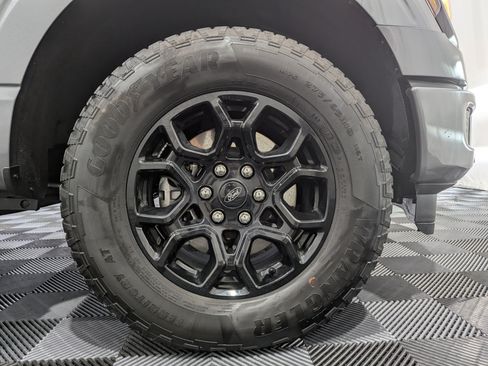 Used 2024 Ford F150 XLT w/ Equipment Group 302A MID AWD/4WD image 6