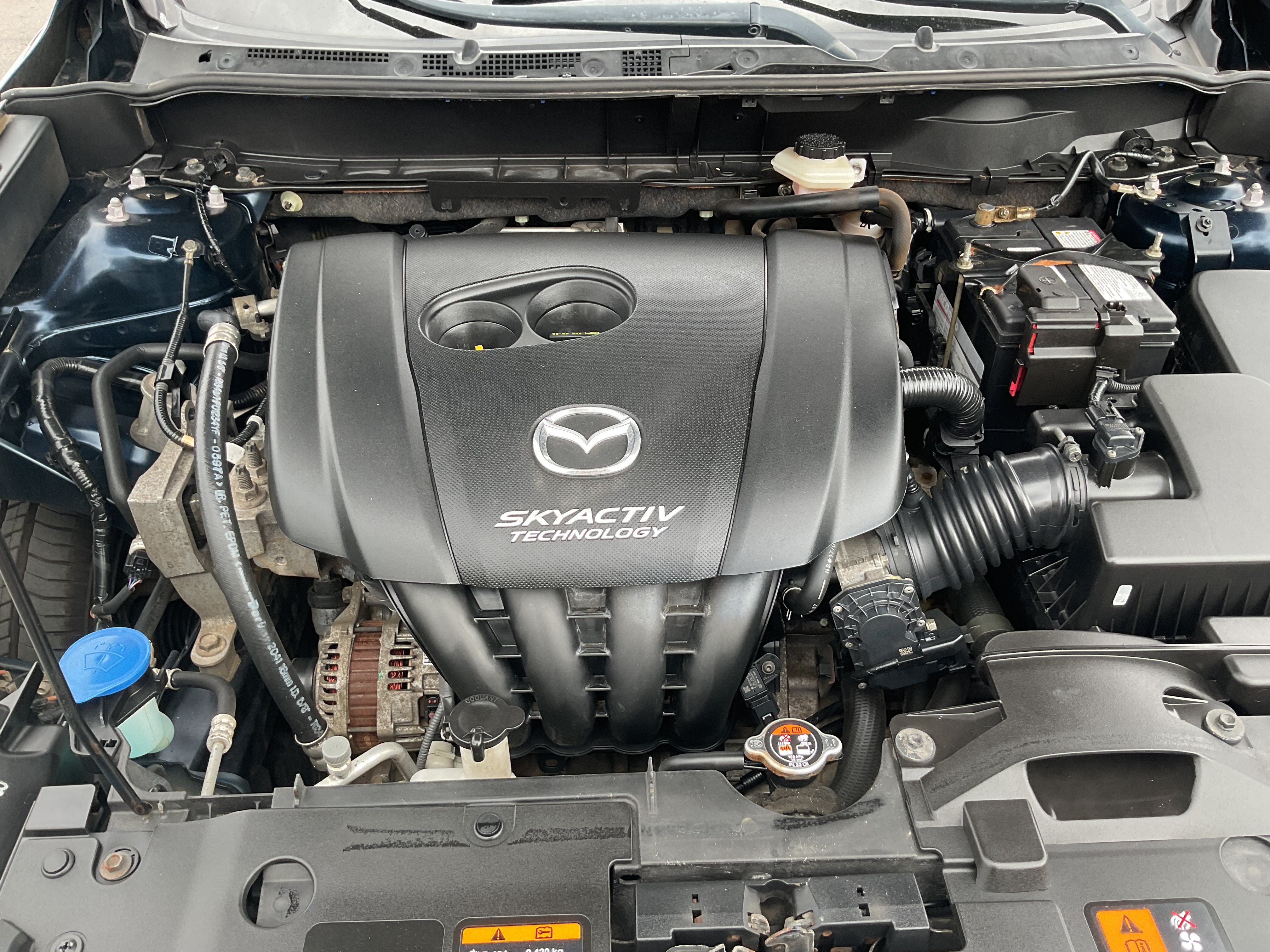 Used 2018 MAZDA CX-3 Touring AWD/4WD image 19