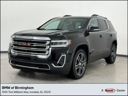 Used 2021 GMC Acadia SLT w/ Technology Package