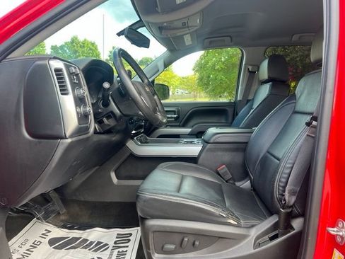 Used 2017 Chevrolet Silverado 1500 LT w/ All Star Edition AWD/4WD image 11