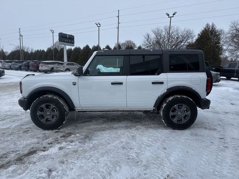 Used 2025 Ford Bronco Big Bend image 4