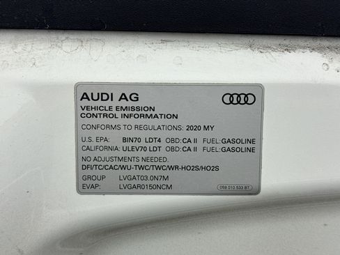 Used 2020 Audi Q7 3.0T Premium Plus w/ Premium Plus Package AWD/4WD image 21