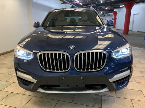 Used 2021 BMW X3 xDrive30i w/ Convenience Package AWD/4WD image 3