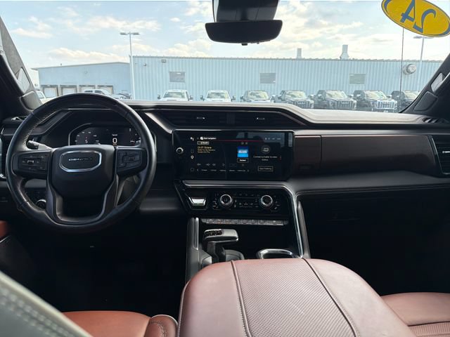 Used 2024 GMC Sierra 1500 Denali Ultimate AWD/4WD image 15