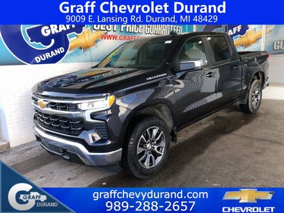 Certified 2024 Chevrolet Silverado 1500 LT