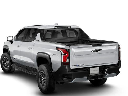 New 2026 Chevrolet Silverado EV Trail Boss image 28