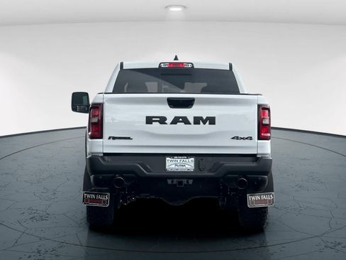 New 2026 RAM 1500 Rebel w/ Rebel Level 2 Equipment Group AWD/4WD image 7