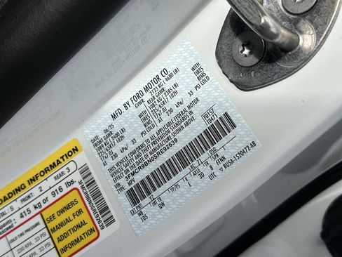 Used 2025 Ford Bronco Sport Big Bend image 21