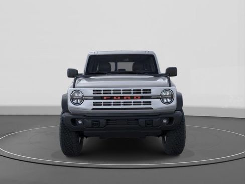 New 2026 Ford Bronco Heritage Edition AWD/4WD image 6