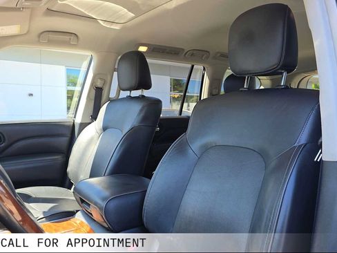 Used 2019 INFINITI QX80 Luxe w/ Proassist Package AWD/4WD image 21