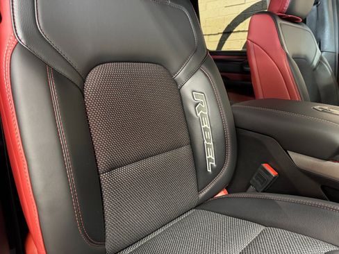 Used 2025 RAM 1500 Rebel image 21