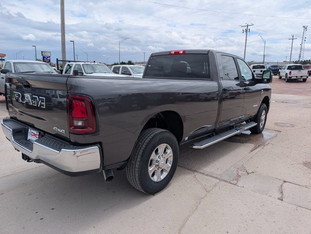 New 2026 RAM 3500 Big Horn AWD/4WD image 6