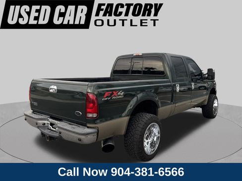 Used 2003 Ford F250 Lariat AWD/4WD image 2