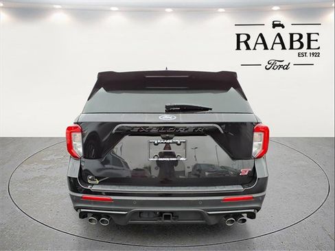 Used 2022 Ford Explorer ST w/ Equipment Group 401A image 6