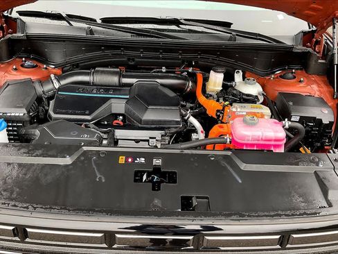 Certified 2025 Hyundai Santa Fe Limited image 25