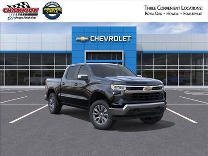 New 2026 Chevrolet Silverado 1500 LT w/ True North Edition Plus