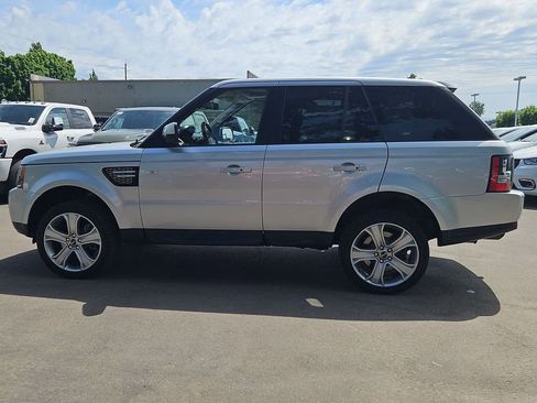 Used 2012 Land Rover Range Rover Sport HSE LUX AWD/4WD image 4