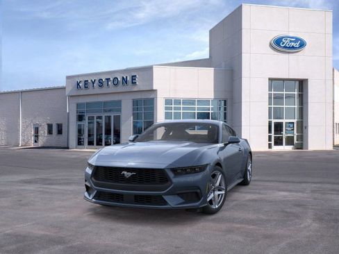 New 2026 Ford Mustang Coupe image 2