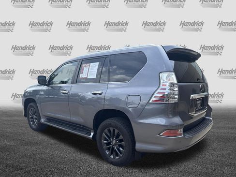 Used 2021 Lexus GX 460 Premium w/ Premium Package AWD/4WD image 8