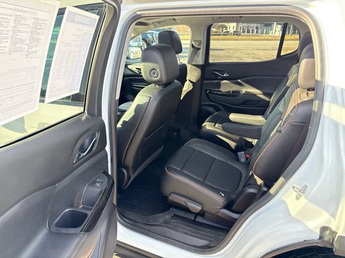 Certified 2021 GMC Acadia AT4 w/ Trailering Package image 13