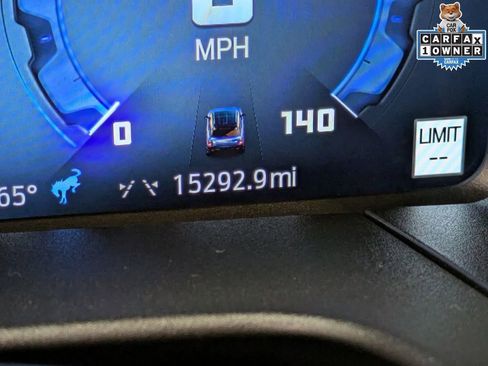 Used 2025 Ford Bronco Sport Outer Banks w/ Outer Banks Tech Package+ image 17