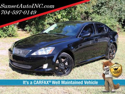 Used 2008 Lexus IS 250 AWD