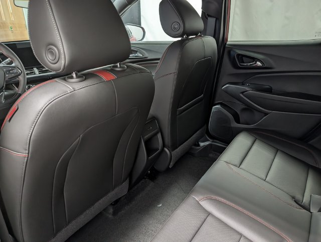 New 2026 Chevrolet Trax RS w/ Driver Confidence Package FWD image 14