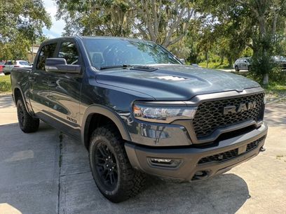 Used 2026 RAM 1500 Rebel w/ Rebel Level 1 Equipment Group