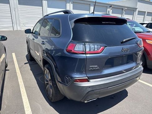 Used 2021 Jeep Cherokee Latitude Lux 80th Anniv w/ Quick Order Package 26U 80TH AWD/4WD image 7