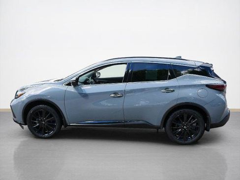 Certified 2024 Nissan Murano SV w/ SV Midnight Edition Package AWD/4WD image 5
