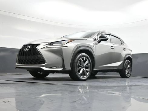 Used 2015 Lexus NX 200t F Sport w/ Navigation System Package FWD image 37