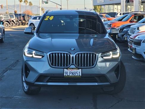 Used 2024 BMW X3 sDrive30i image 2