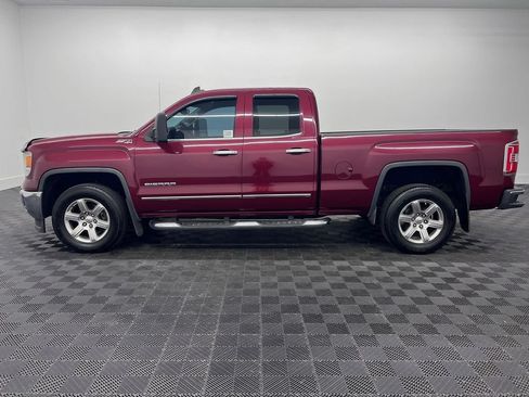 Used 2015 GMC Sierra 1500 SLT AWD/4WD image 2