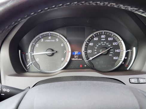 Used 2019 Acura MDX FWD w/ Advance Package image 8