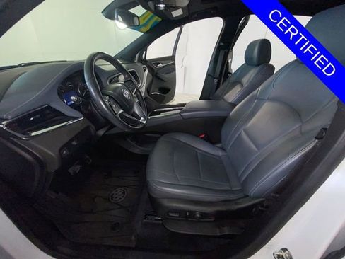 Certified 2024 Buick Enclave Essence w/ Experience Buick Package AWD/4WD image 24