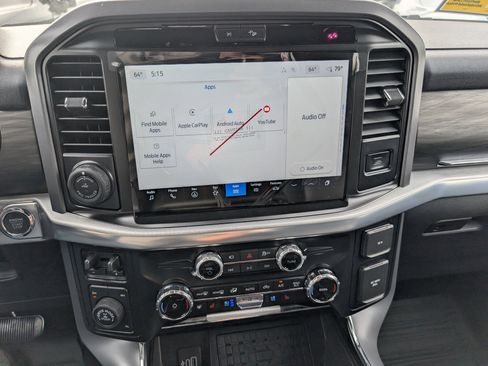 New 2025 Ford F150 Lariat w/ Equipment Group 501A Mid image 31