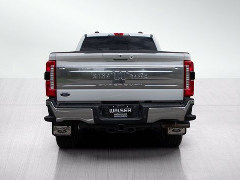 Used 2026 Ford F350 King Ranch AWD/4WD image 4