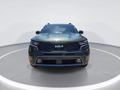 Used 2022 Kia Sorento X-Line EX AWD/4WD image 3