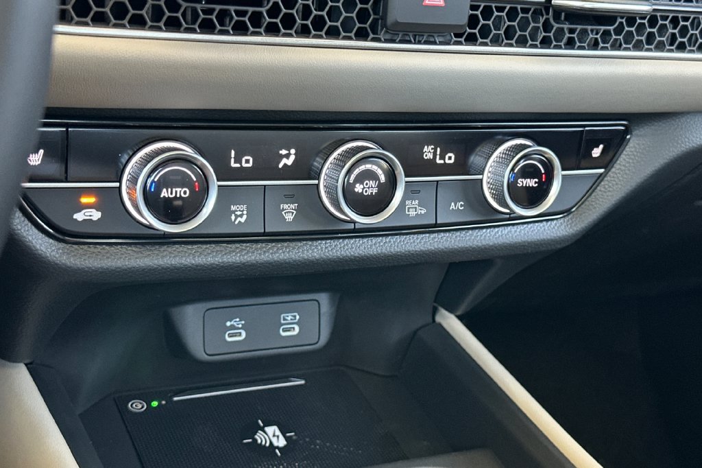 New 2027 Honda HR-V EX-L image 21