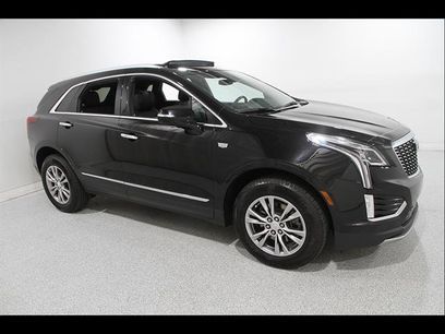 Used 2022 Cadillac XT5 Premium Luxury