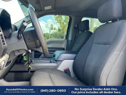 Used 2018 Ford F150 XL w/ Equipment Group 101A Mid AWD/4WD image 2