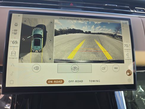 Used 2024 Land Rover Range Rover Sport SE image 24