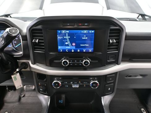 Used 2022 Ford F150 XLT w/ Equipment Group 301A Mid AWD/4WD image 33