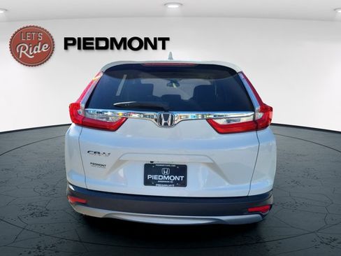 Certified 2018 Honda CR-V EX image 7
