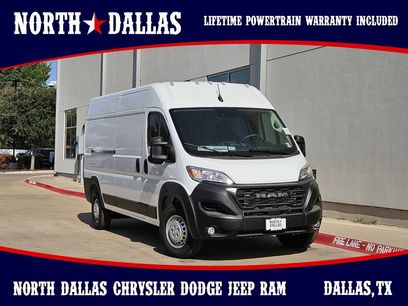 New 2026 RAM ProMaster 2500 w/ Convenience Group