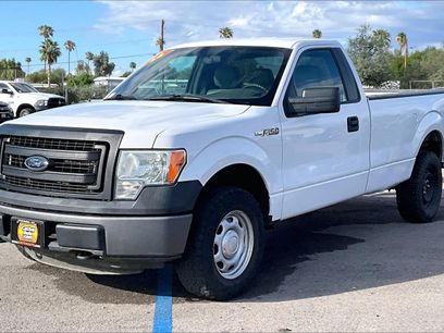 Used 2014 Ford F150 XL w/ XL Plus Package
