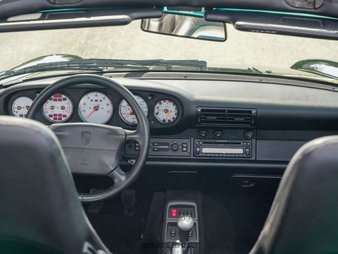 Used 1997 Porsche 911 Carrera 4 image 40