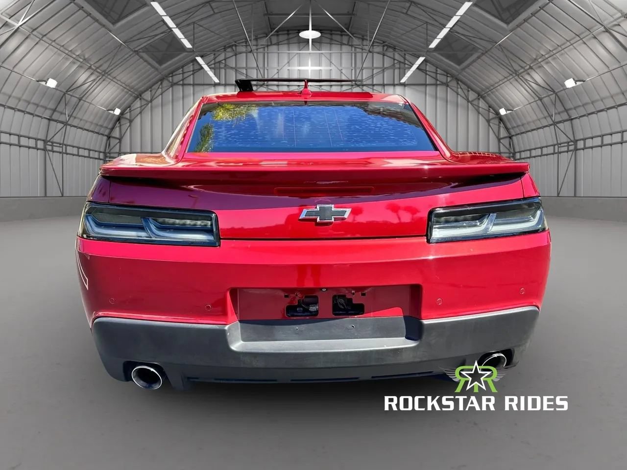 Used 2014 Chevrolet Camaro SS w/ RS Package RWD image 24