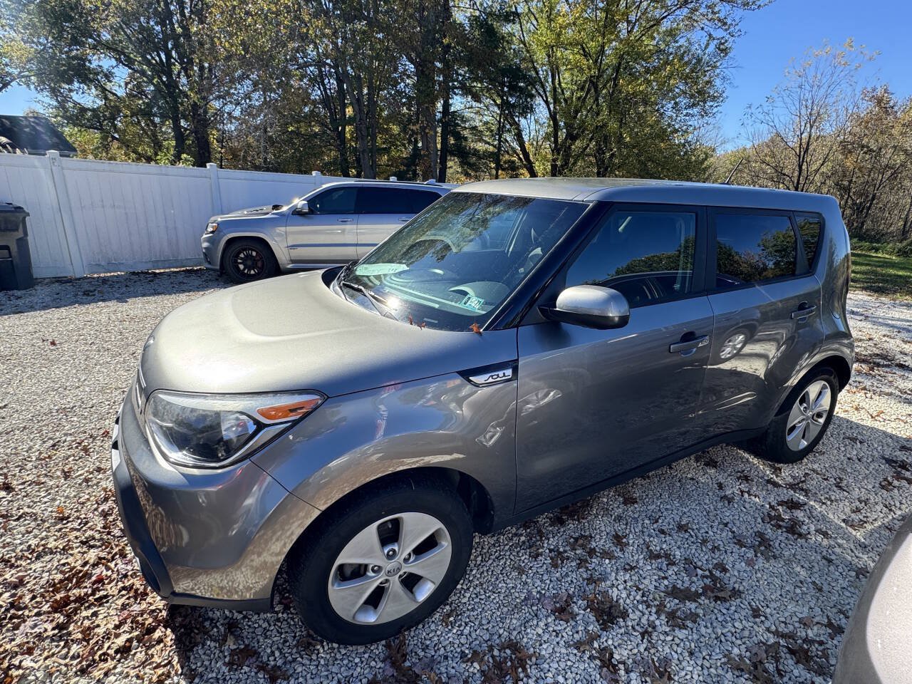 Used 2016 Kia Soul w/ Convenience Package FWD image 1