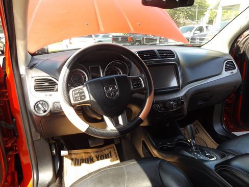 Used 2016 Dodge Journey Crossroad FWD image 17